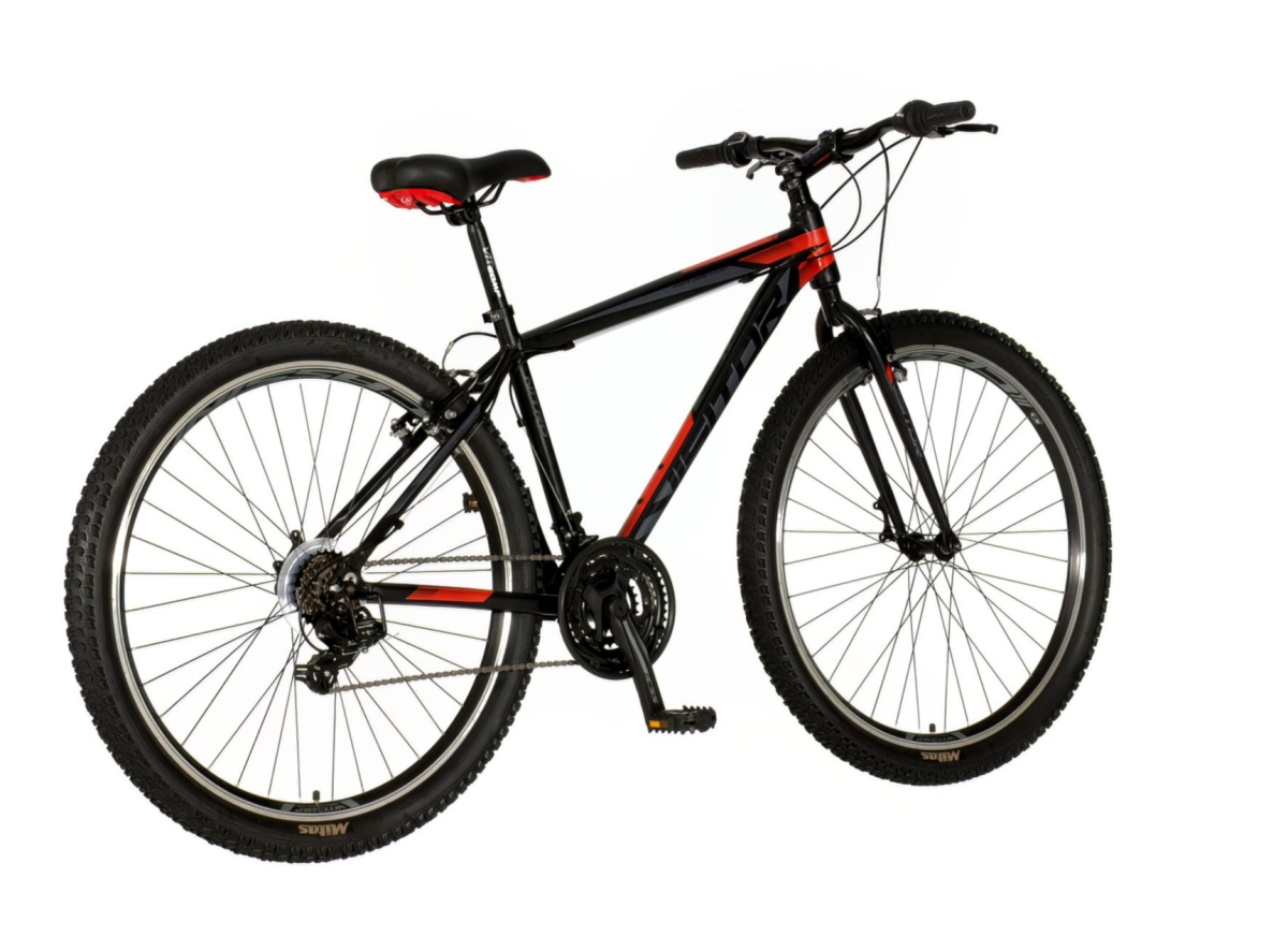 Bicikla Visitor Nitro 29" crno crveni