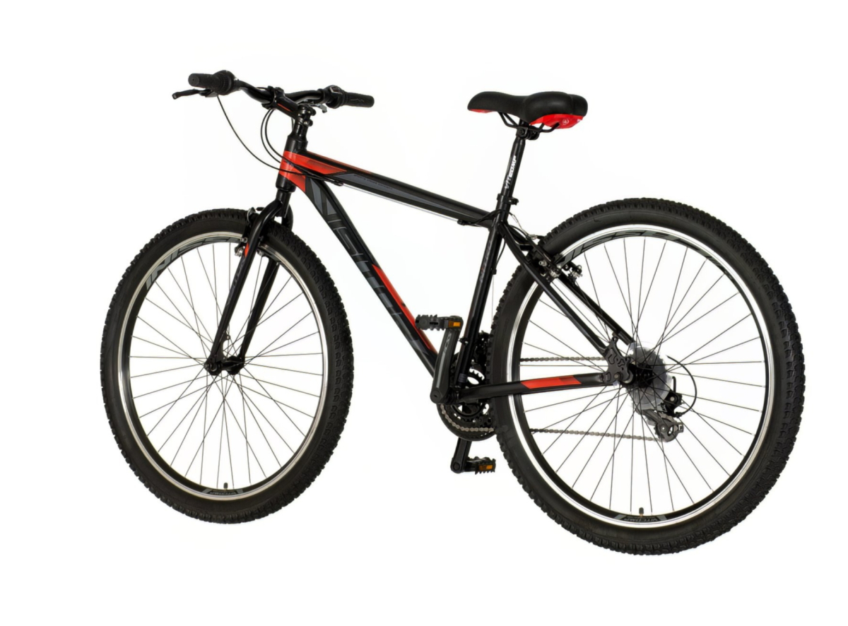 Bicikla Visitor Nitro 29" crno crveni