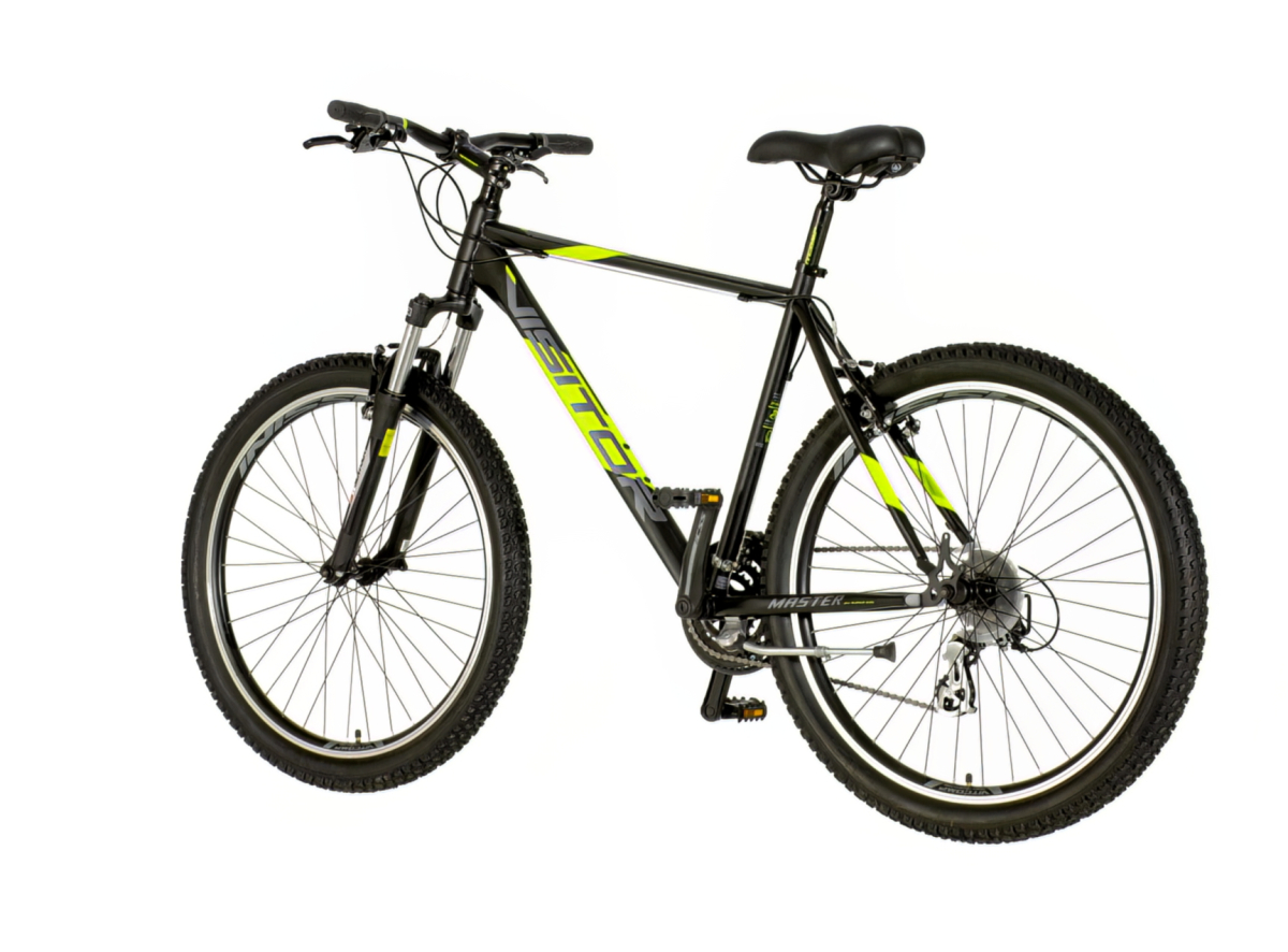 Bicikl Visitor Master 27.5" crno zeleni