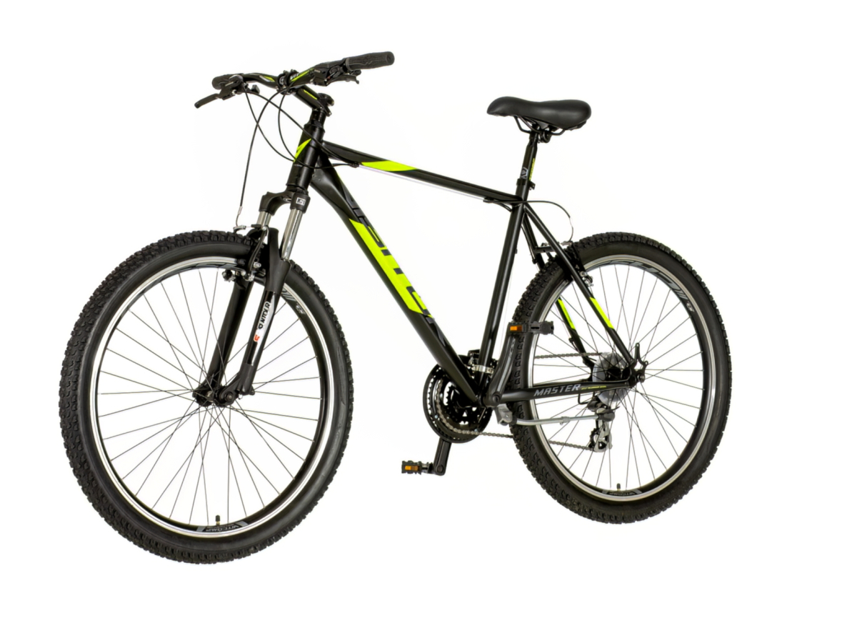 Bicikl Visitor Master 27.5" crno zeleni