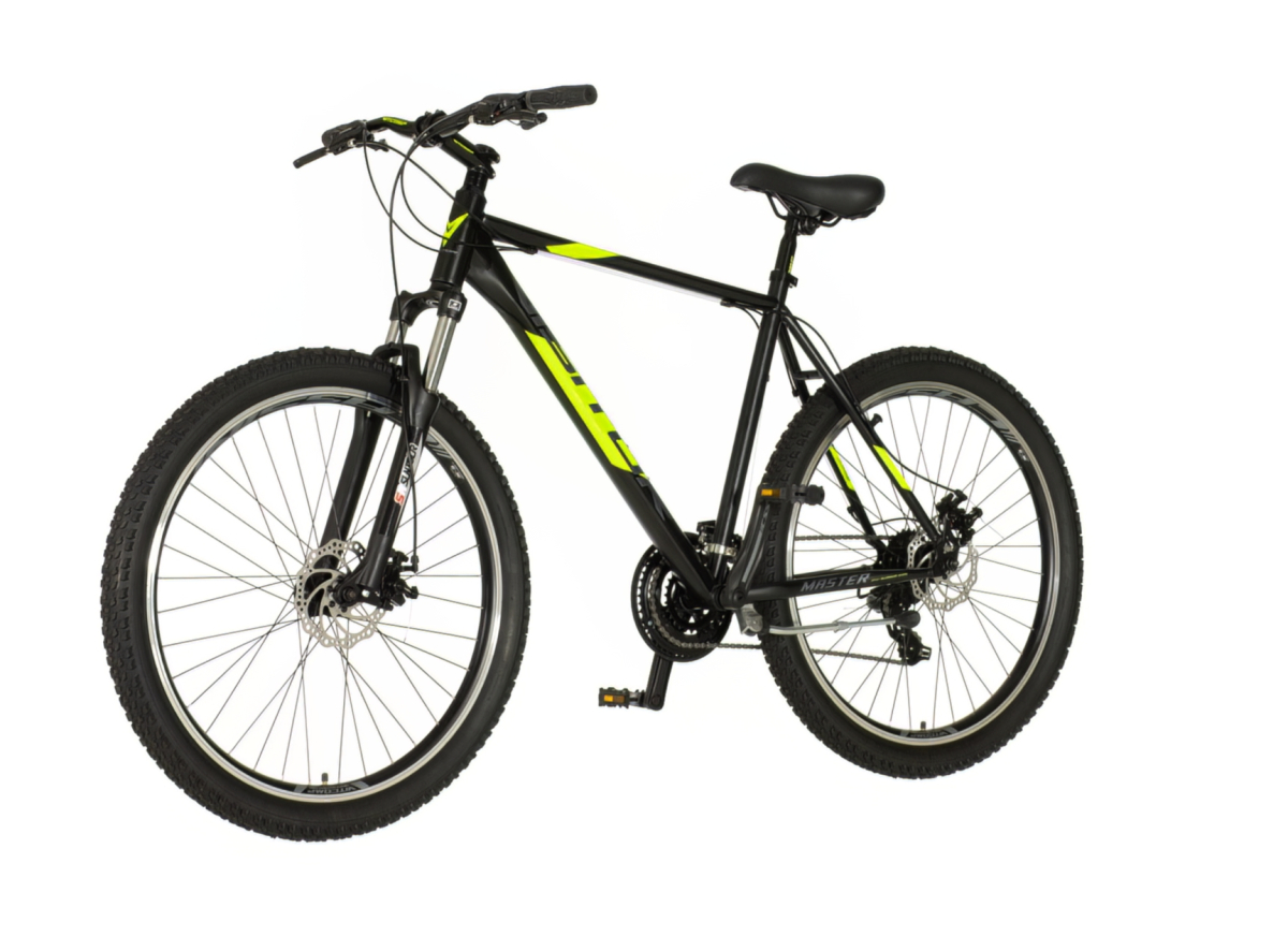 Bicikl Visitor Master 27.5" crno zeleni