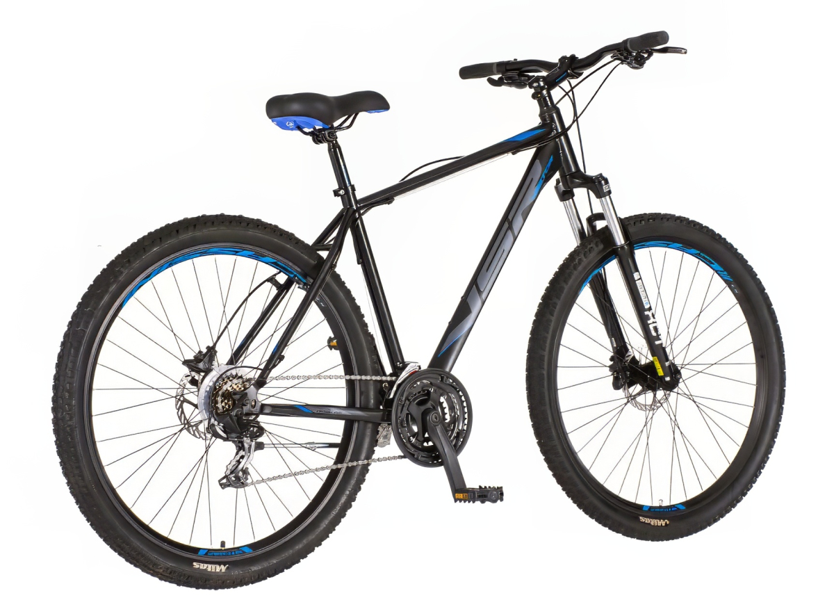 Bicikl Visitor Master 29" crni