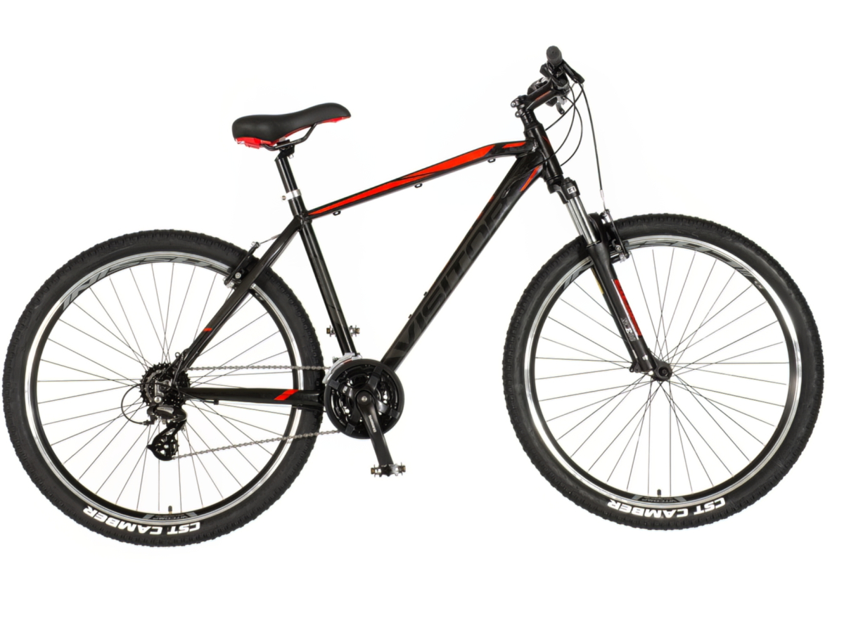 Bicikl Visitor Energy 29" crno crveni