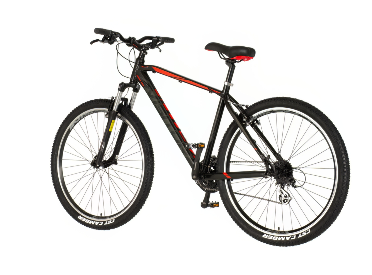 Bicikl Visitor Energy 29" crno crveni