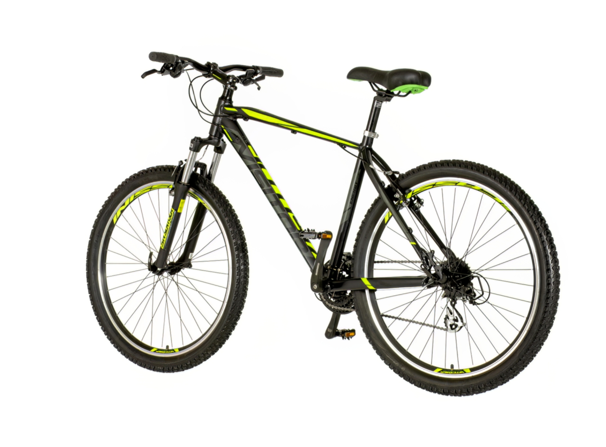 Bicikl Visitor Energy 27.5" crno zeleni