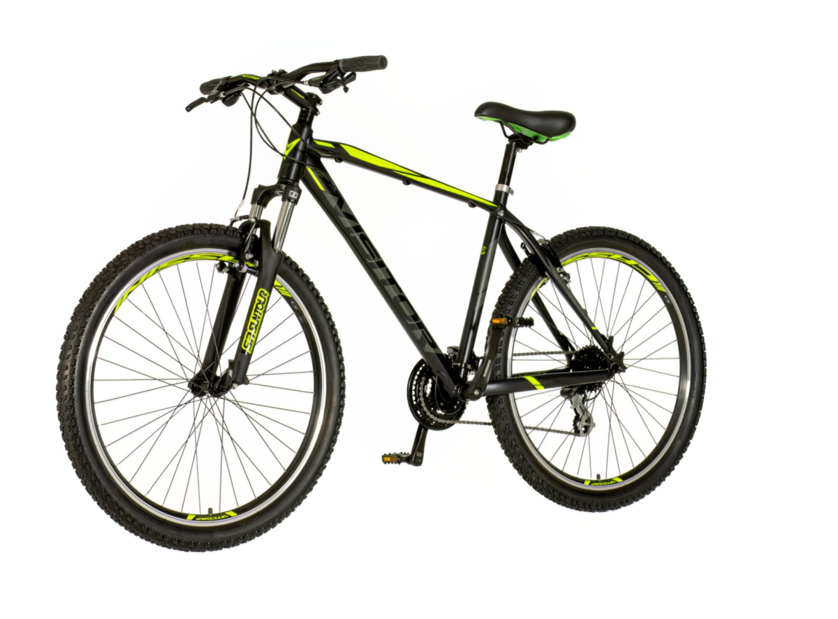 Bicikl Visitor Energy 27.5" crno zeleni