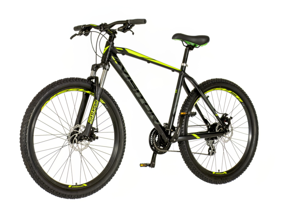 Bicikl Visitor Enerrgy 27.5" crno zeleni
