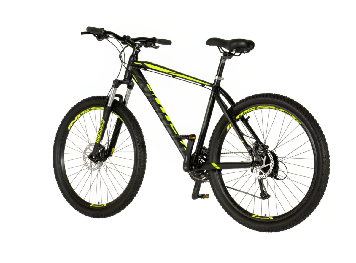 Bicikl Visitor Energy 27.5" crno zeleni