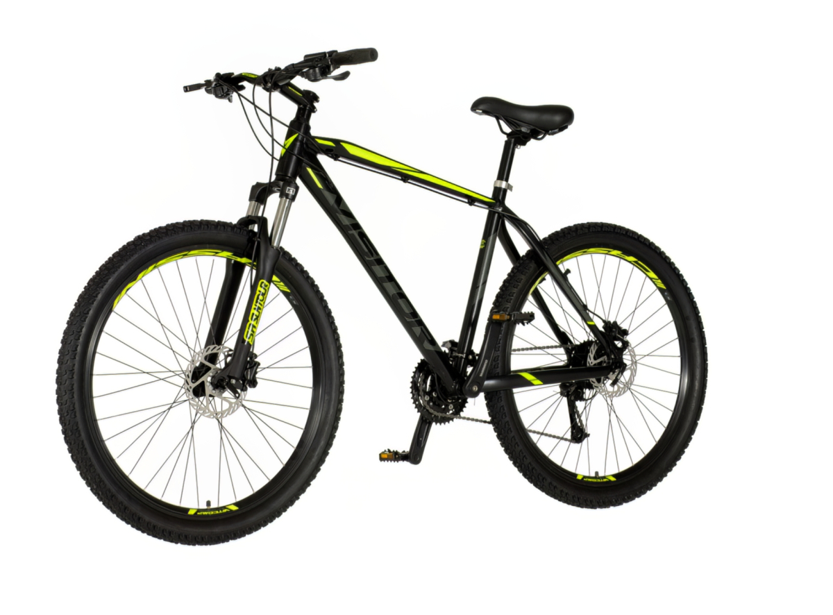 Bicikl Visitor Energy 27.5" crno zeleni