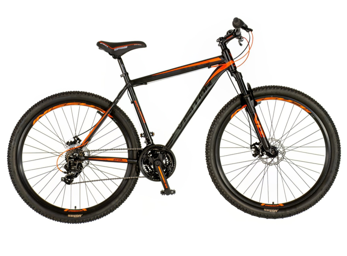 Bicikl Visitor Explosion  29" crno narandžasti