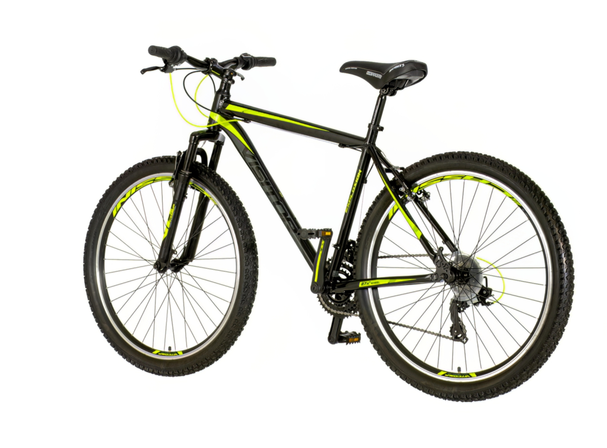 Bicikl Visitor Explosion 27.5" crno zeleni