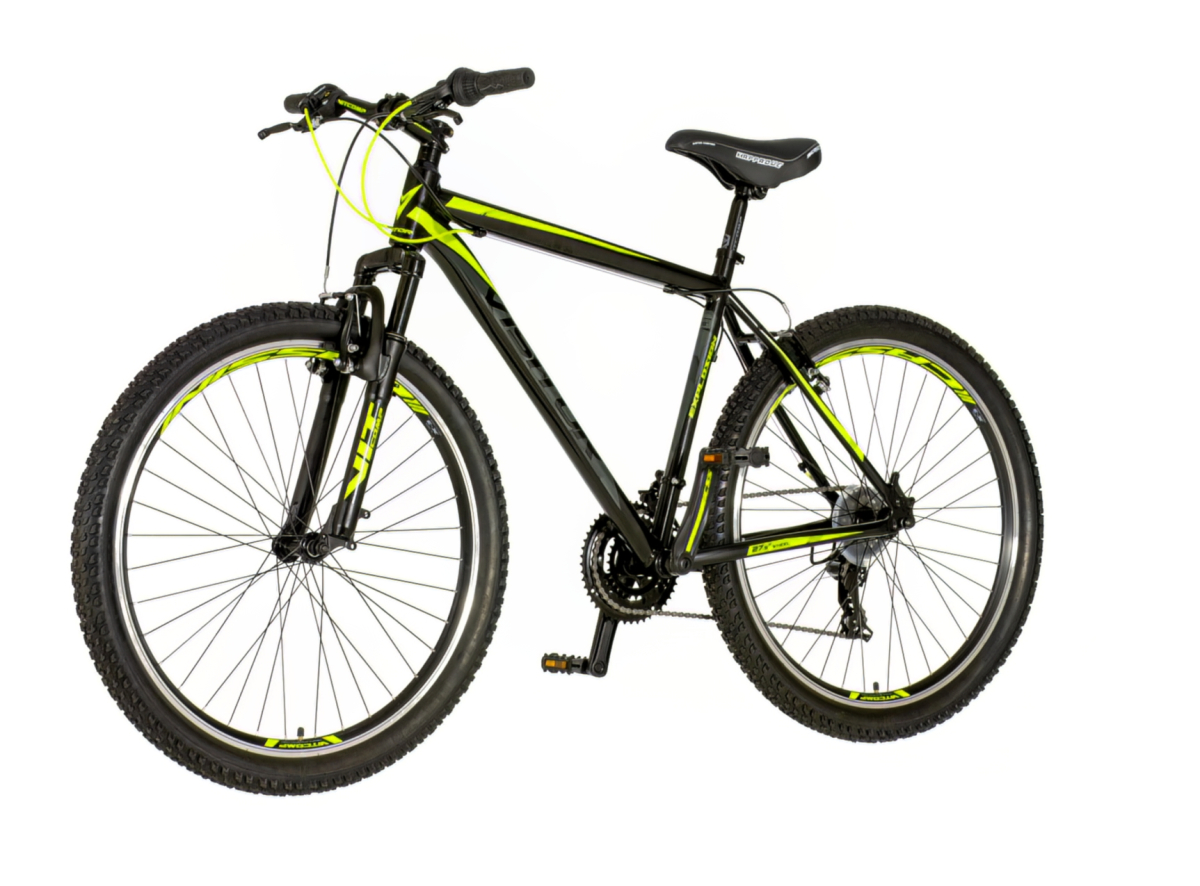 Bicikl Visitor Explosion 27.5" crno zeleni