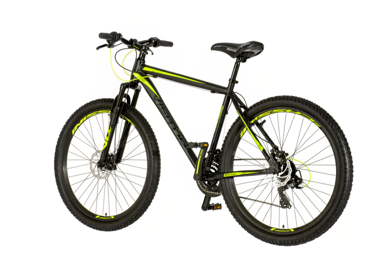 Bicikl Visitor Explosion 27.5" crno neon zeleni