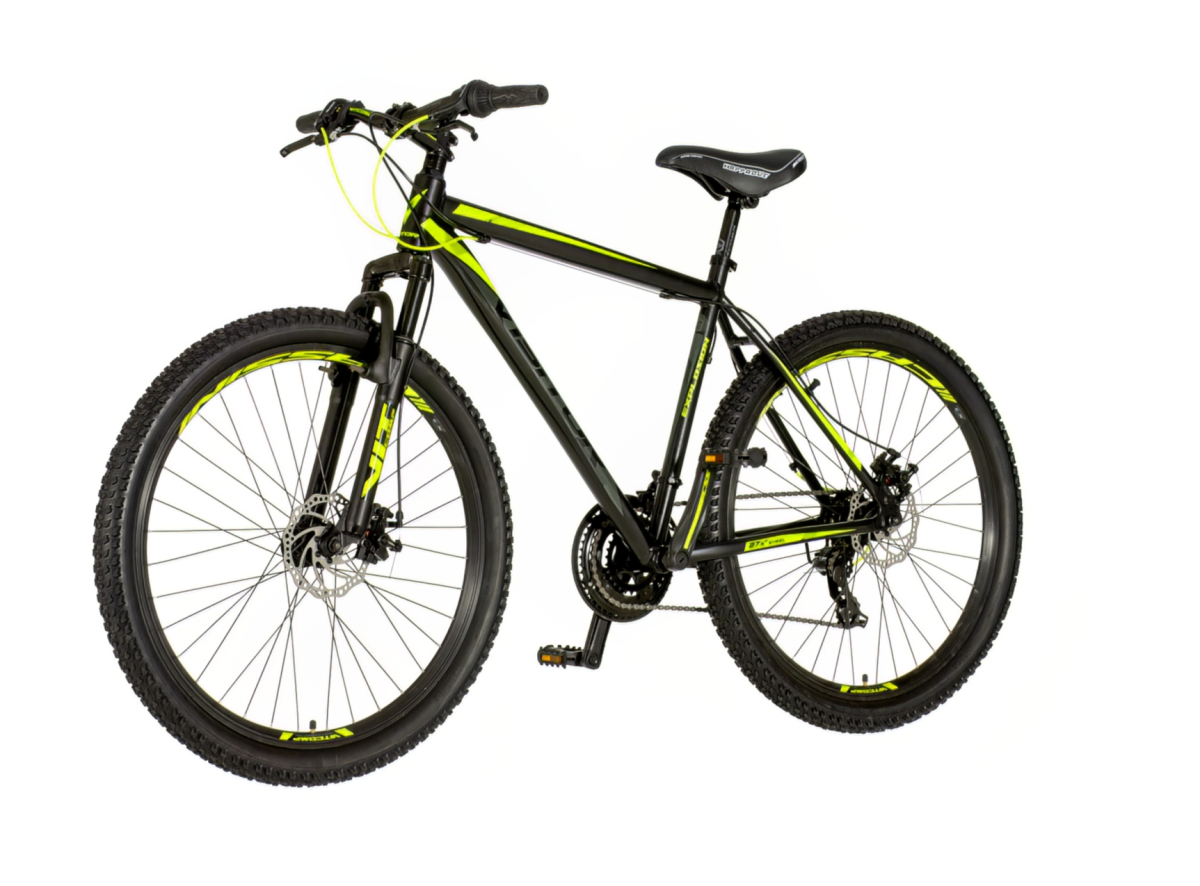 Bicikl Visitor Explosion 27.5" crno neon zeleni