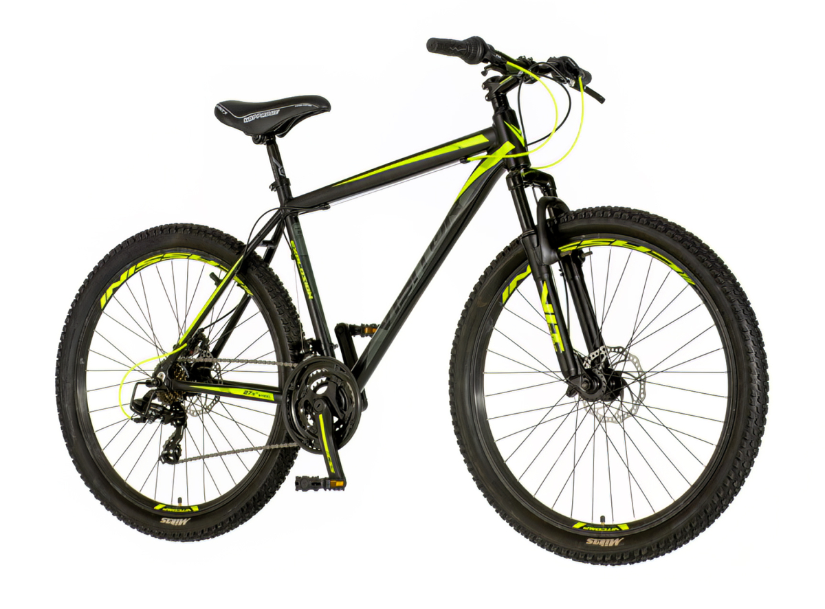 Bicikl Visitor Explosion 27.5" crno neon zeleni
