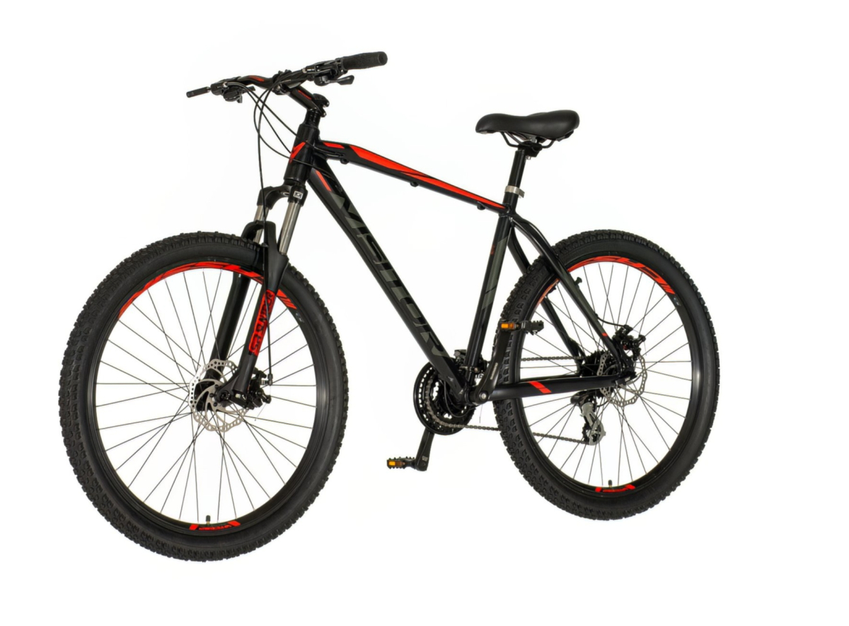 Bicikl Visitor Energy 27.5" crno crveni
