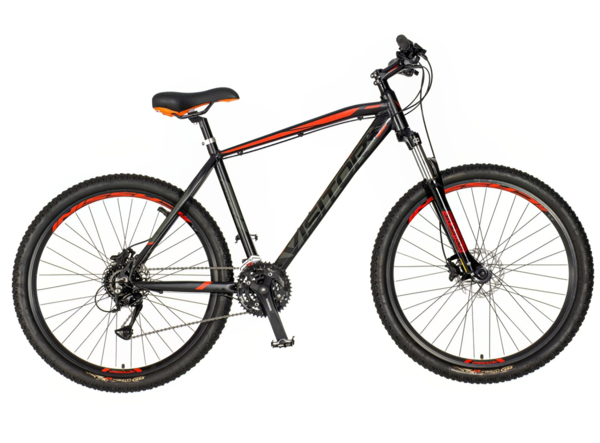 Bicikl Visitor Energy 27.5" crno crveni