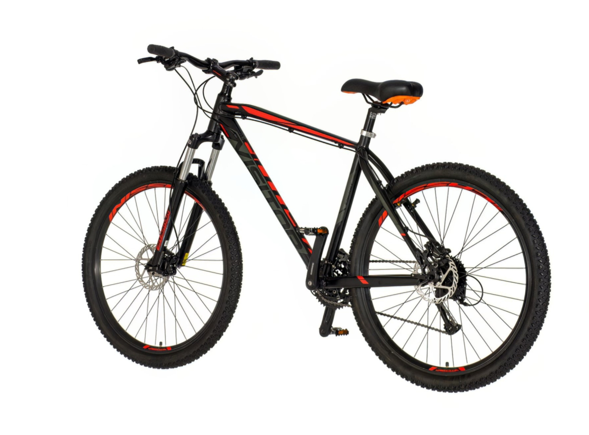 Bicikl Visitor Energy 27.5" crno crveni