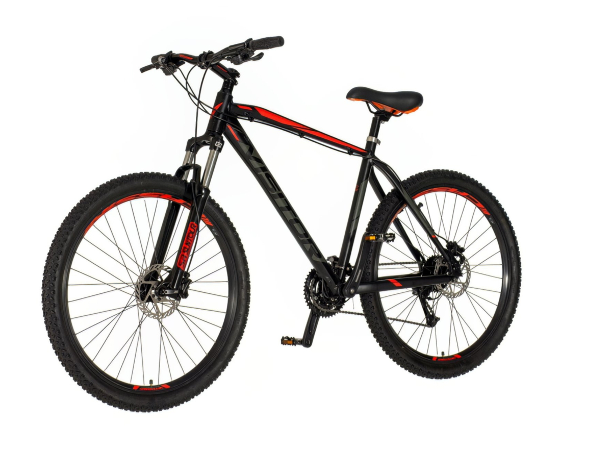 Bicikl Visitor Energy 27.5" crno crveni