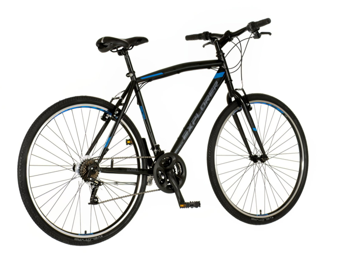 Bicikl Explorer Quest 28" crni