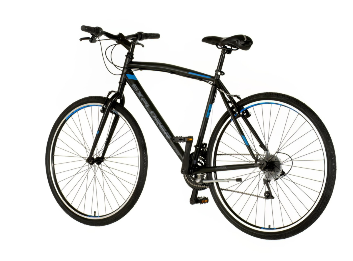 Bicikl Explorer Quest 28" crni
