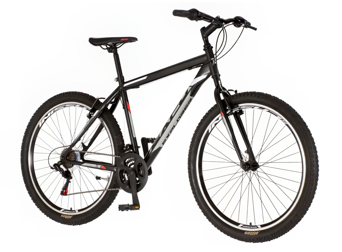 Bicikl Explorer Classic 27.5" sivi