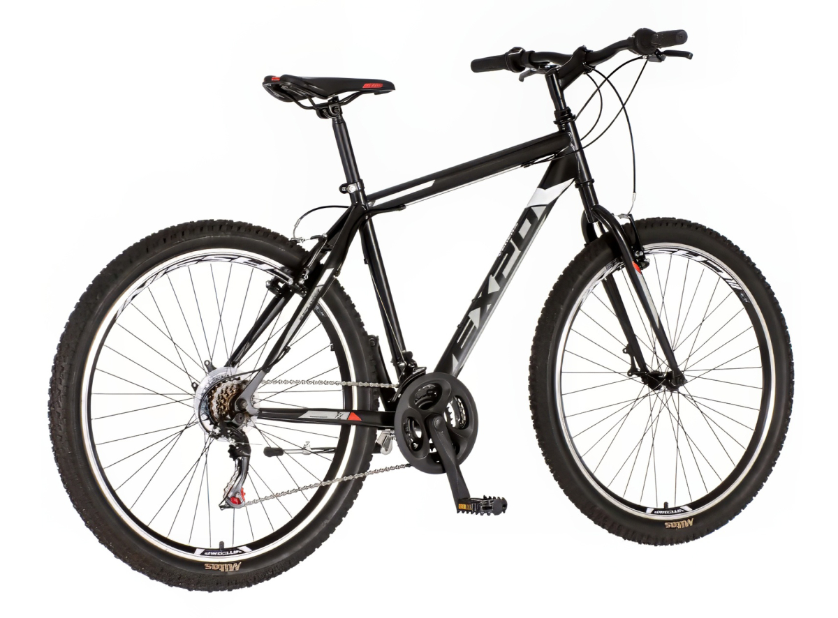 Bicikl Explorer Classic 27.5" sivi