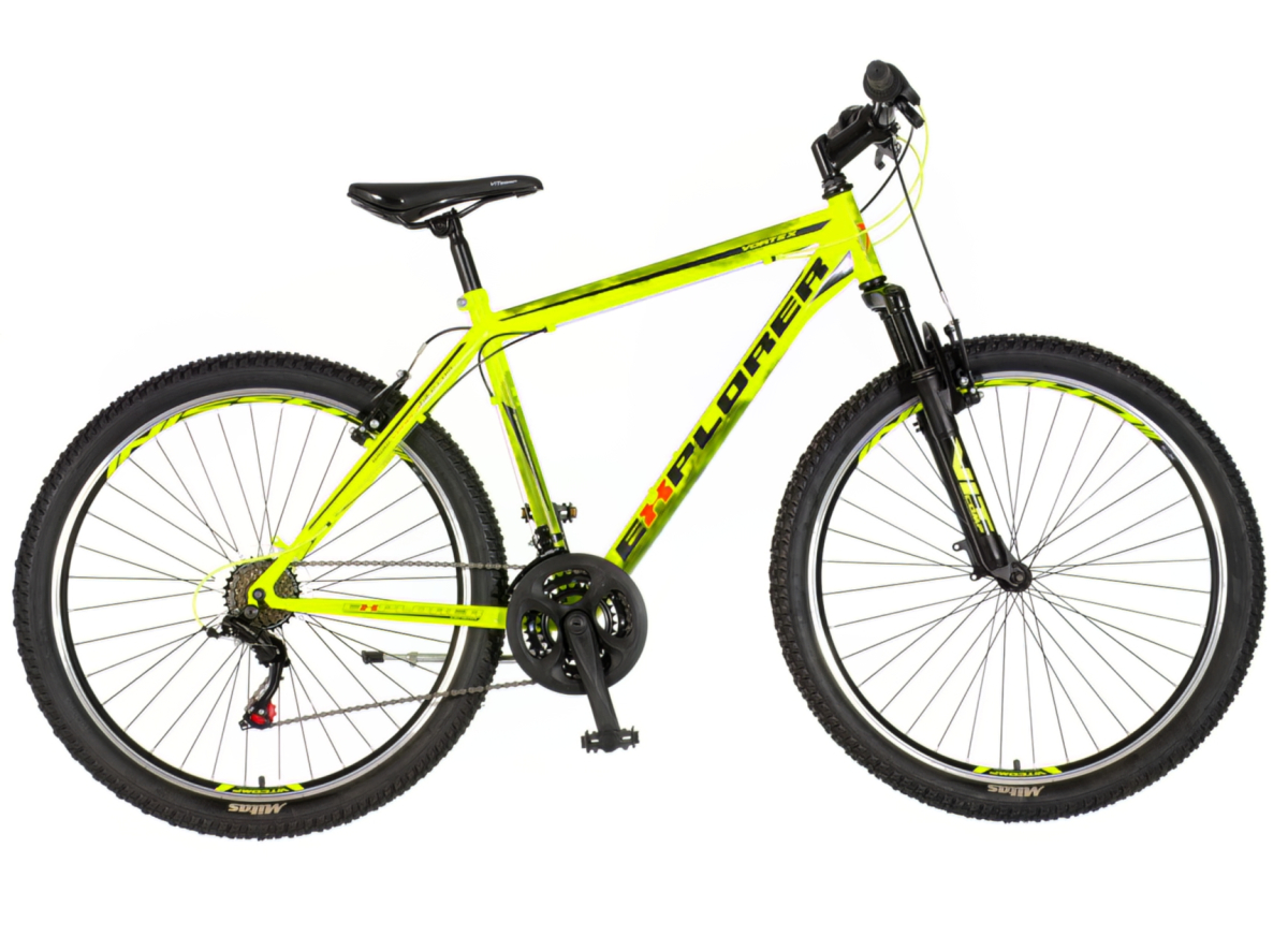 Bicikl Explorer Vortex 27.5" neon žuti