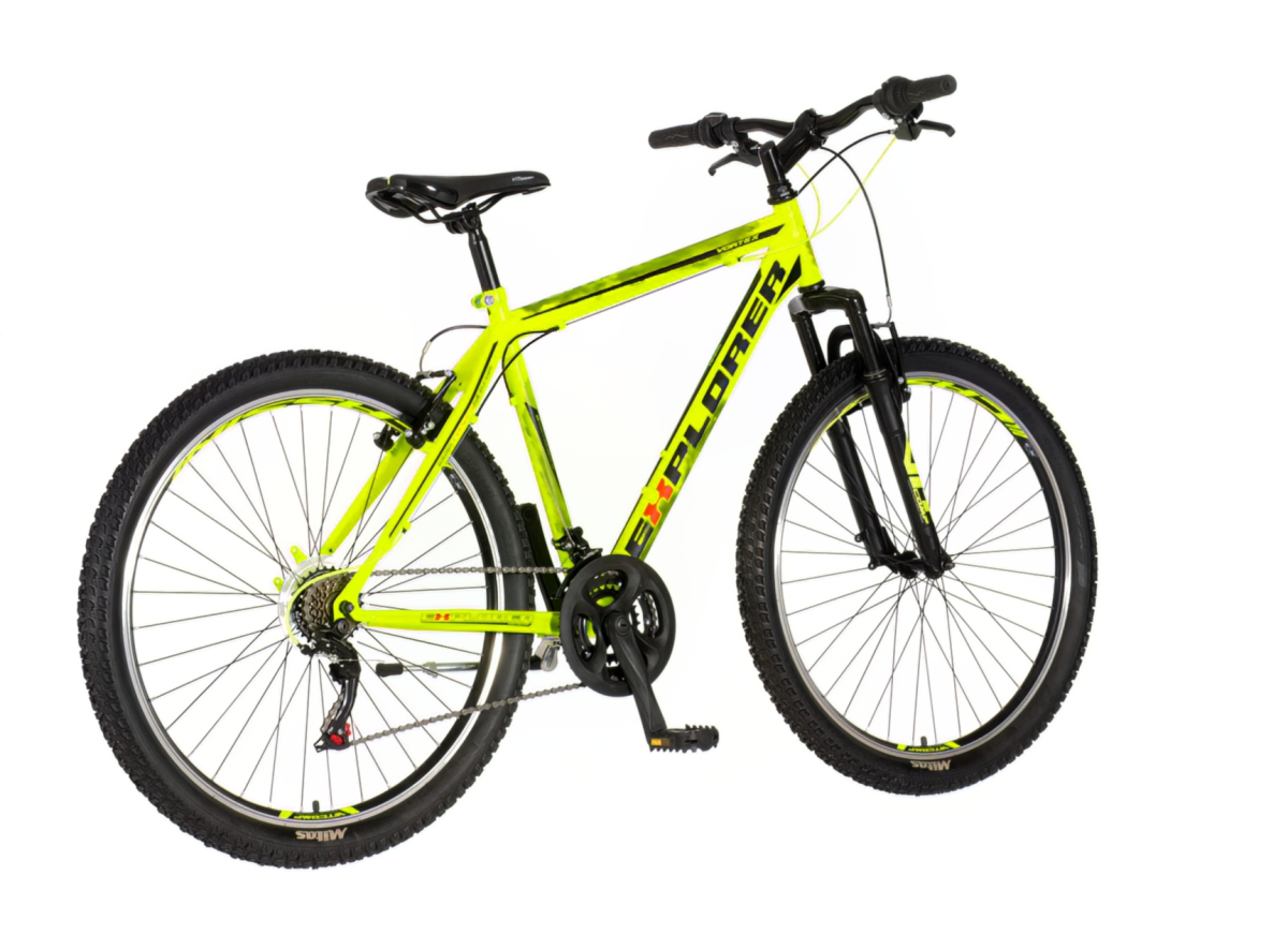 Bicikl Explorer Vortex 27.5" neon žuti