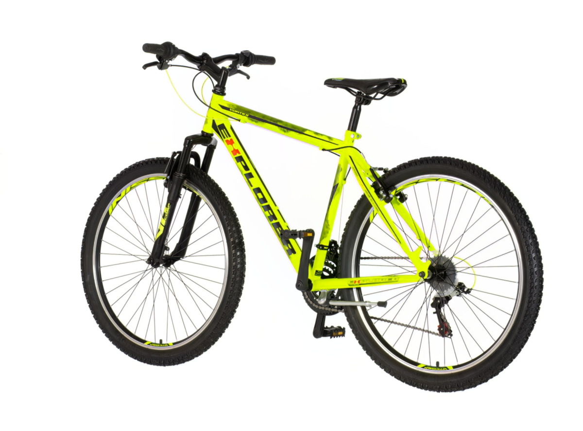 Bicikl Explorer Vortex 27.5" neon žuti
