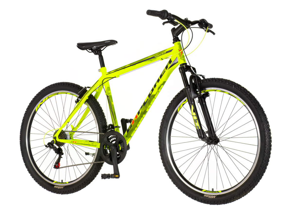 Bicikl Explorer Vortex 27.5" neon žuti