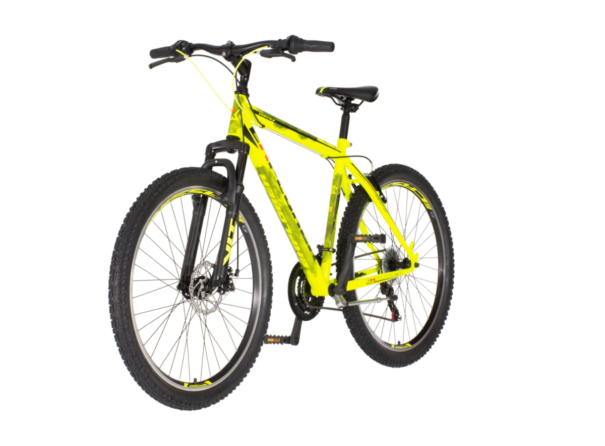 Bicikl Explorer Vortex 27.5" neon žuti