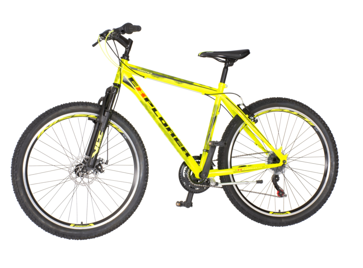 Bicikl Explorer Vortex 27.5" neon žuti
