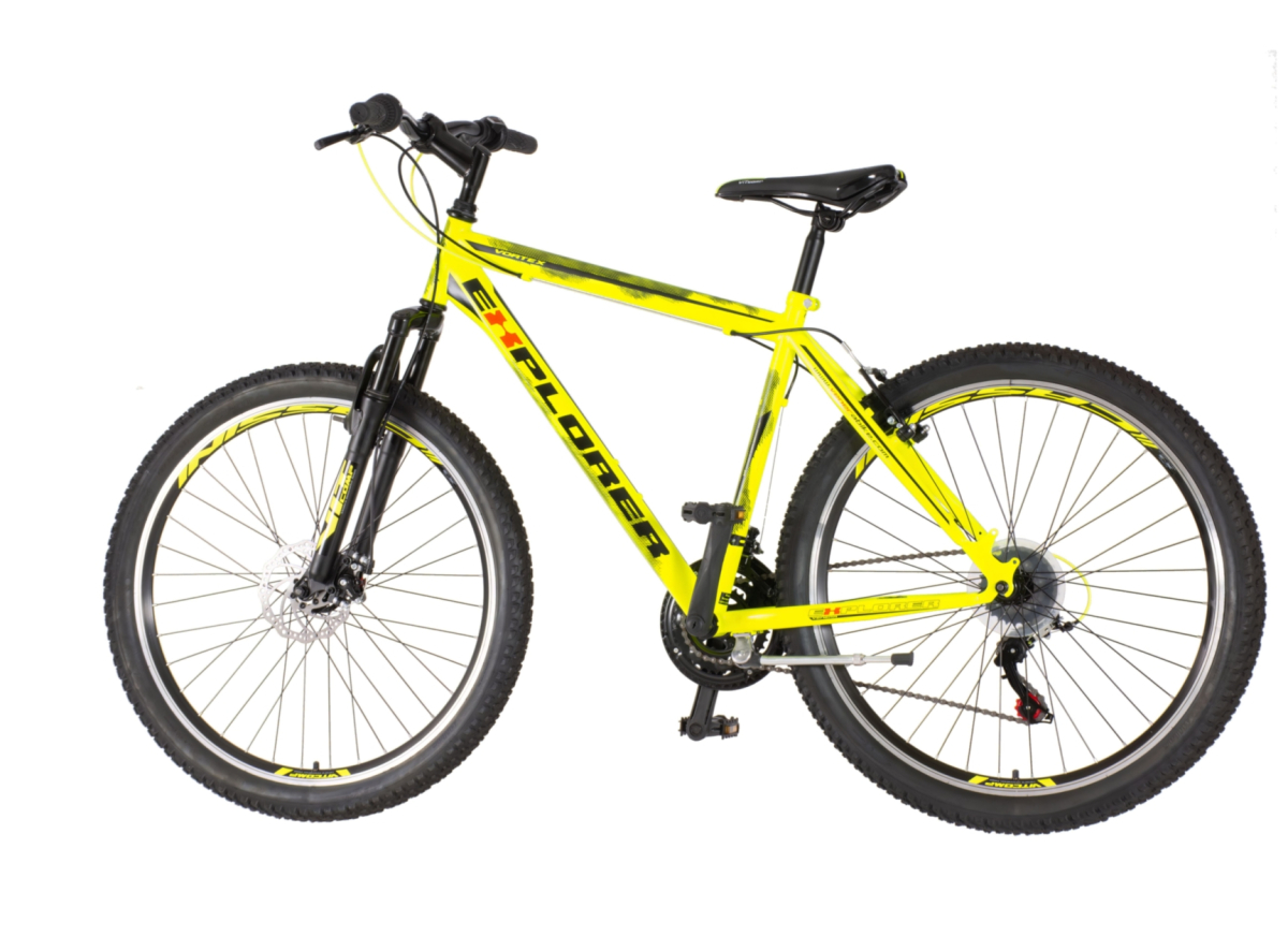 Bicikl Explorer Vortex 27.5" neon žuti
