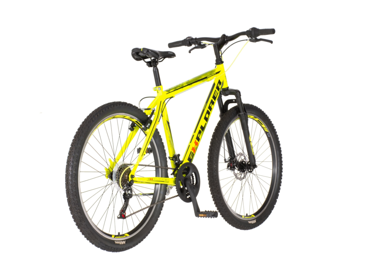 Bicikl Explorer Vortex 27.5" neon žuti