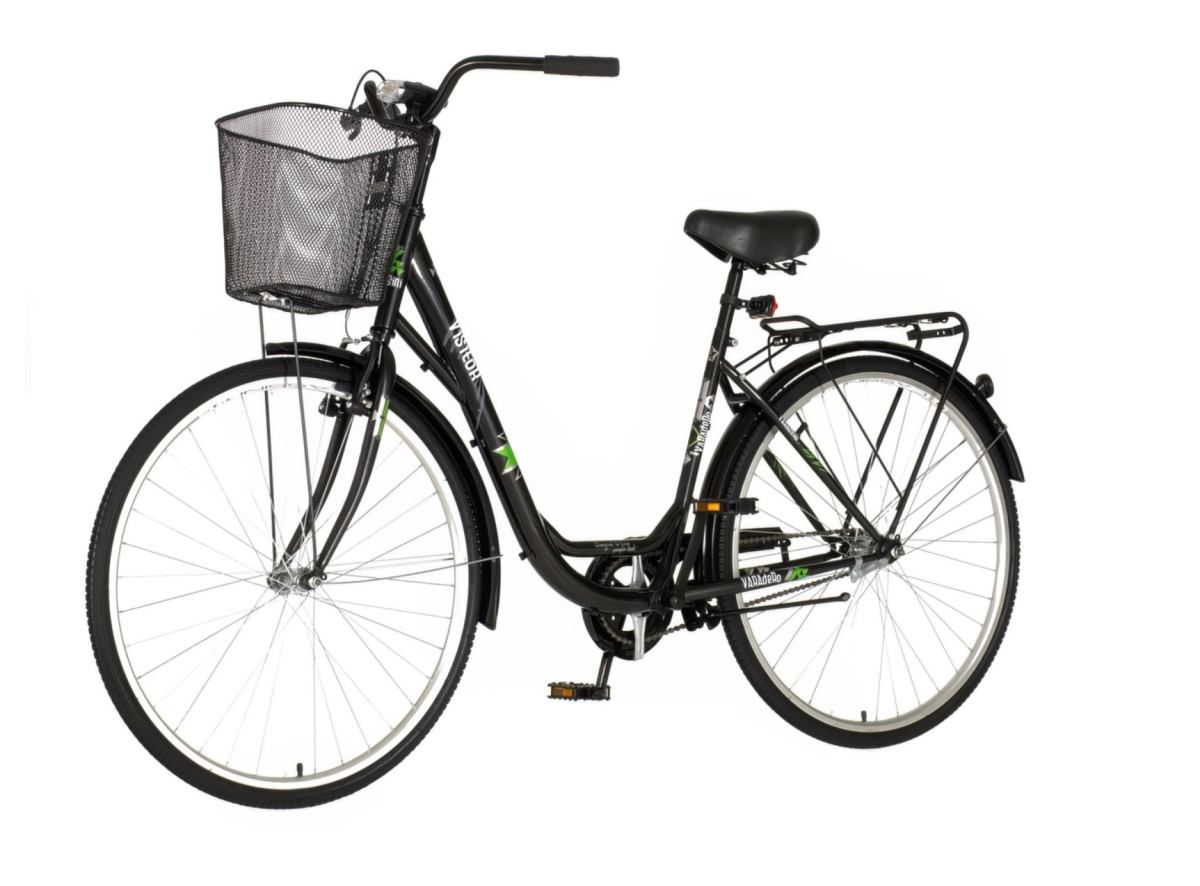 Bicikl Venssini Diamante 28" sivo zeleni