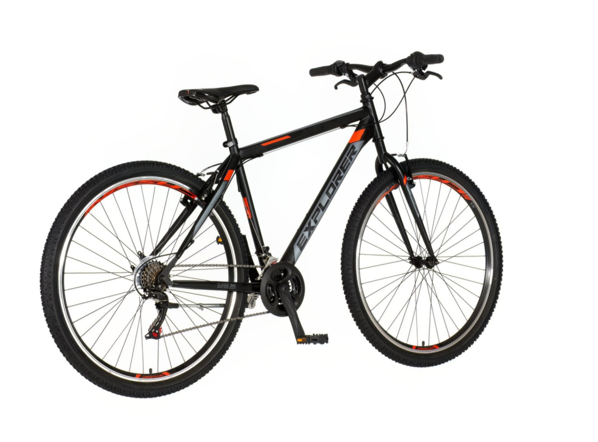 Bicikl Explorer Classic 29" crno sivi