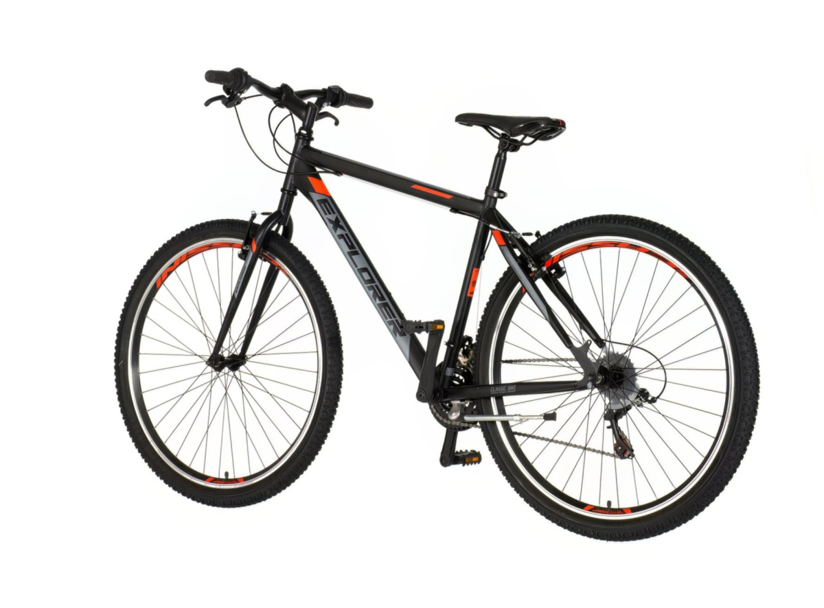 Bicikl Explorer Classic 29" crno sivi