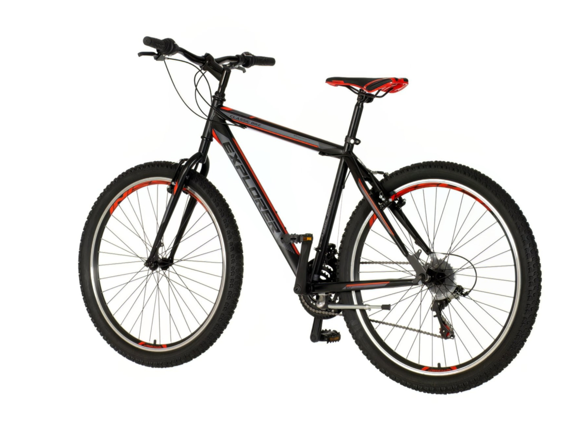 Bicikl Explorer Classic 27.5" crno crveni