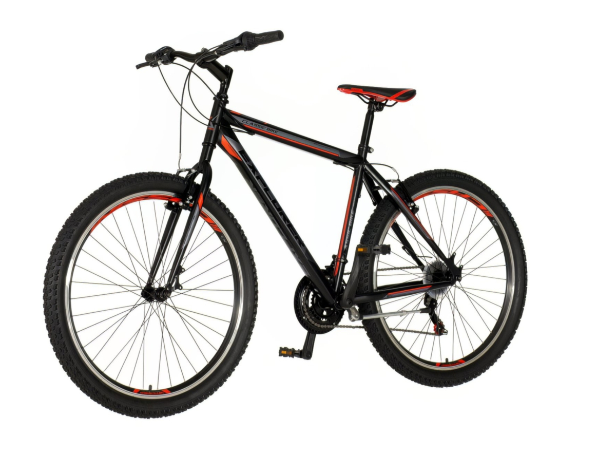 Bicikl Explorer Classic 27.5" crno crveni