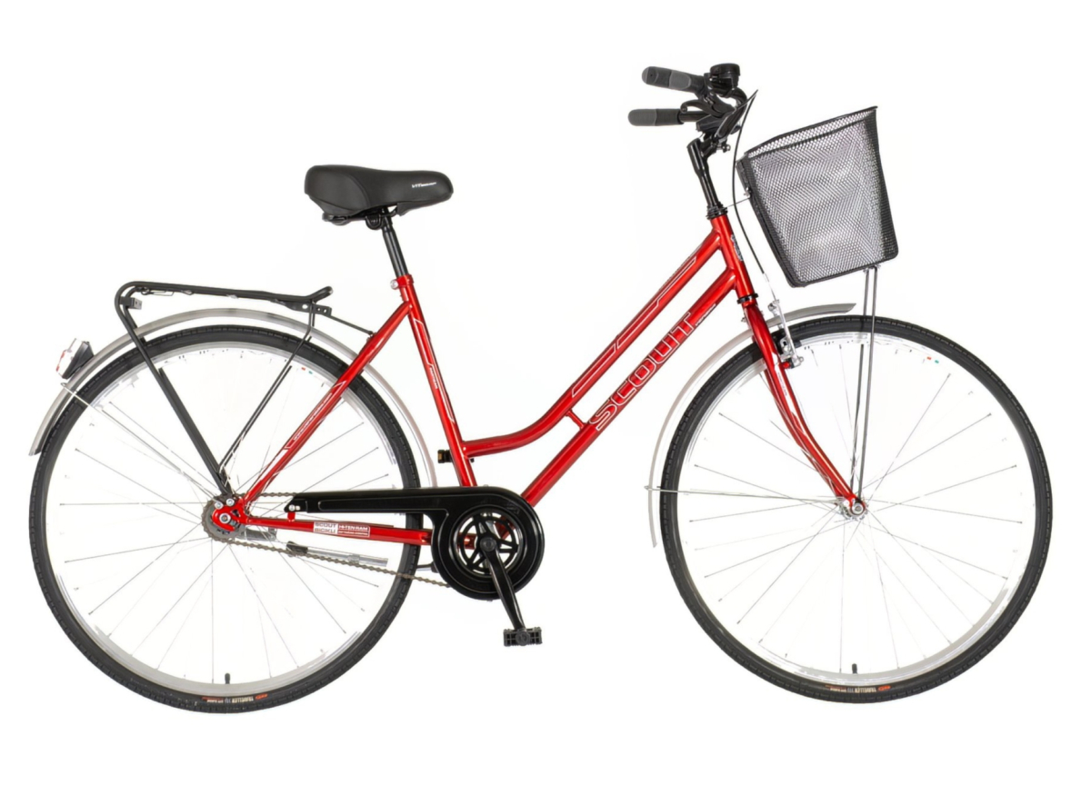 Bicikl Visitor Partizan 28" crveni