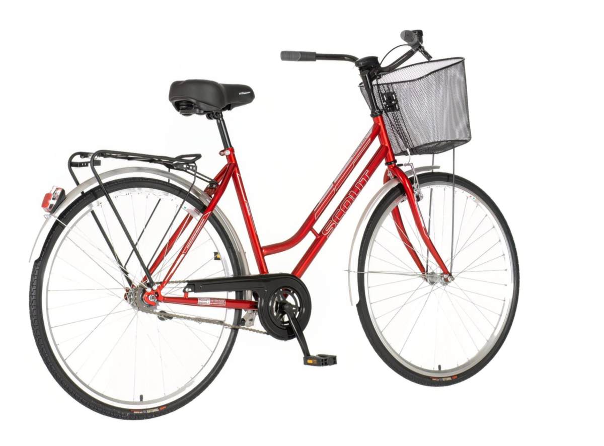 Bicikl Visitor Partizan 28" crveni
