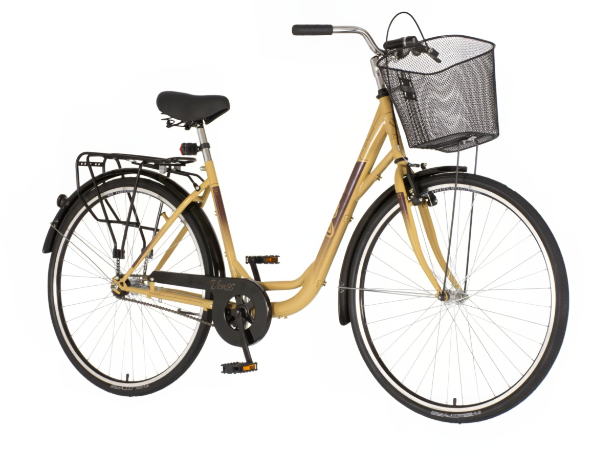 Bicikl Venssini Diamante 28" braon