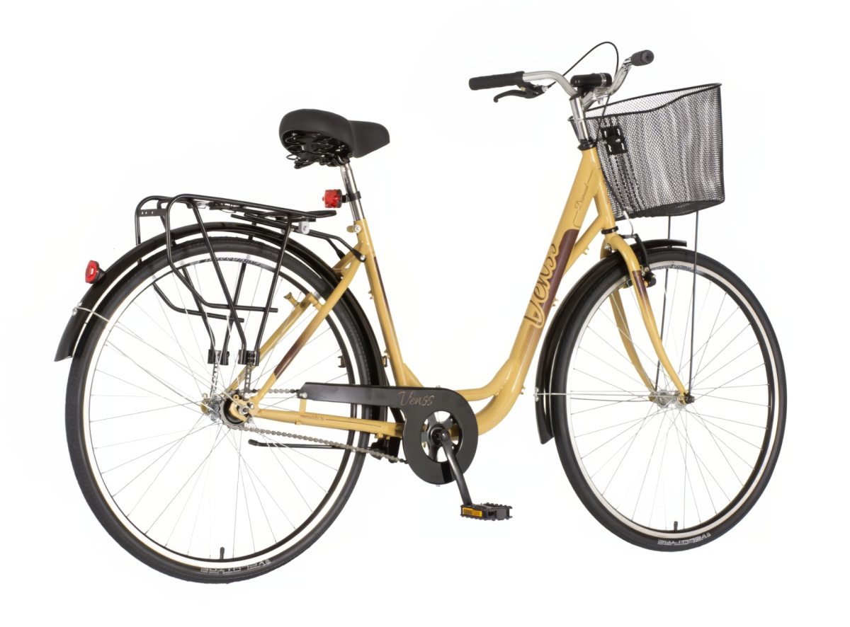 Bicikl Venssini Diamante 28" braon