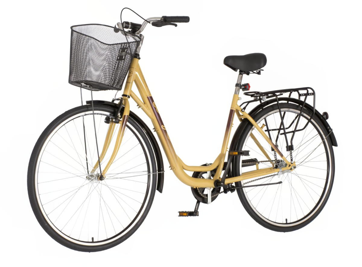 Bicikl Venssini Diamante 28" braon