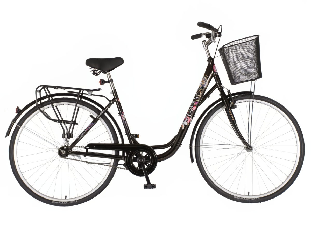 Bicikl Venssini Diamante 28" crni