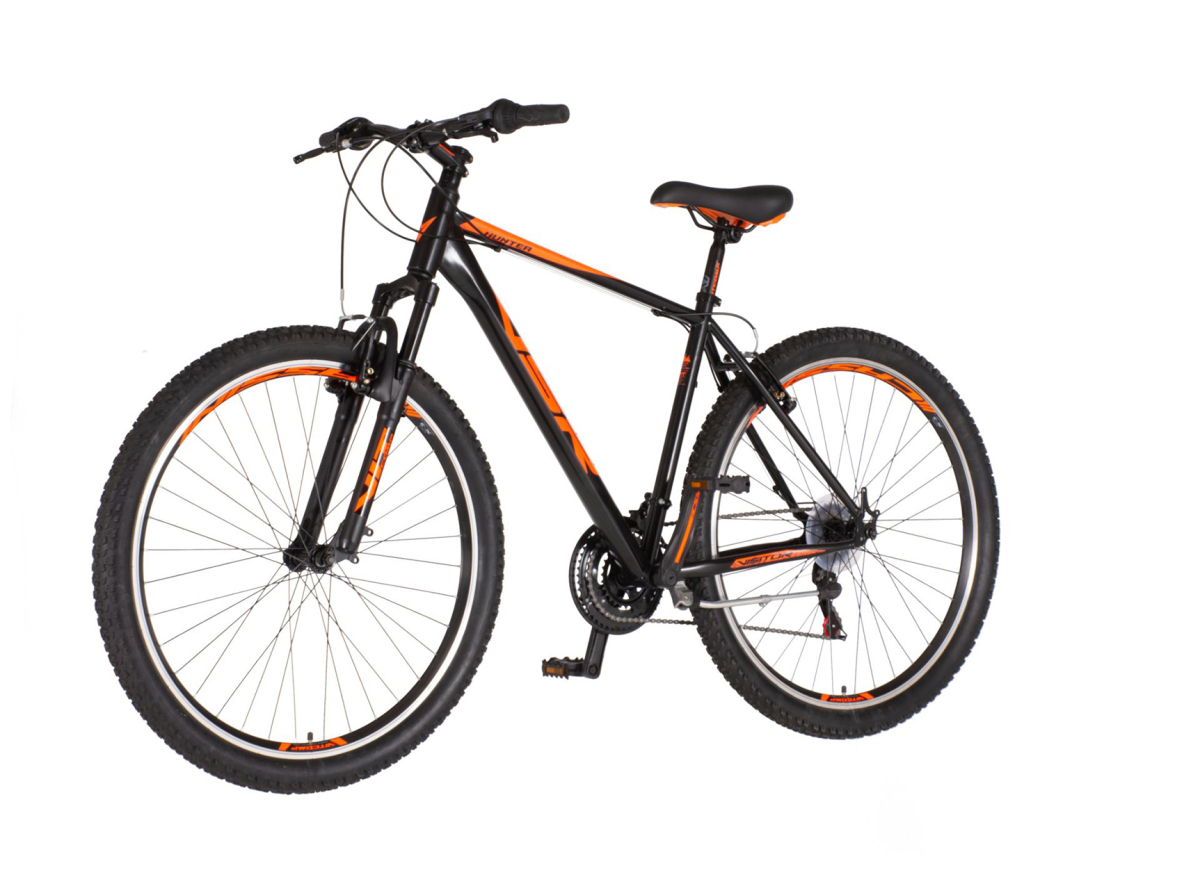 Bicikl Visitor Hunter 29" crno narandžasti