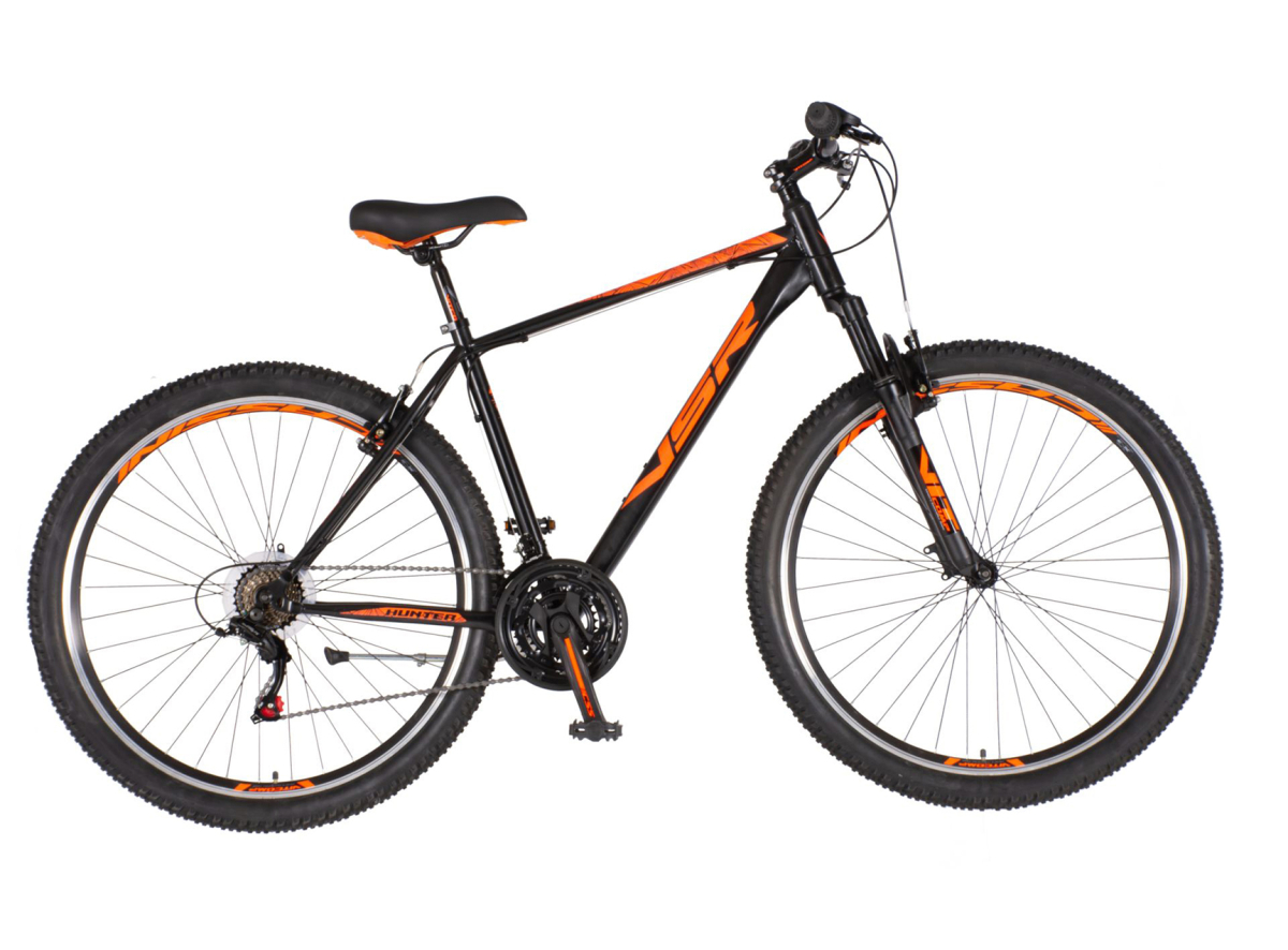 Bicikl Visitor Hunter 29" crno narandžasti