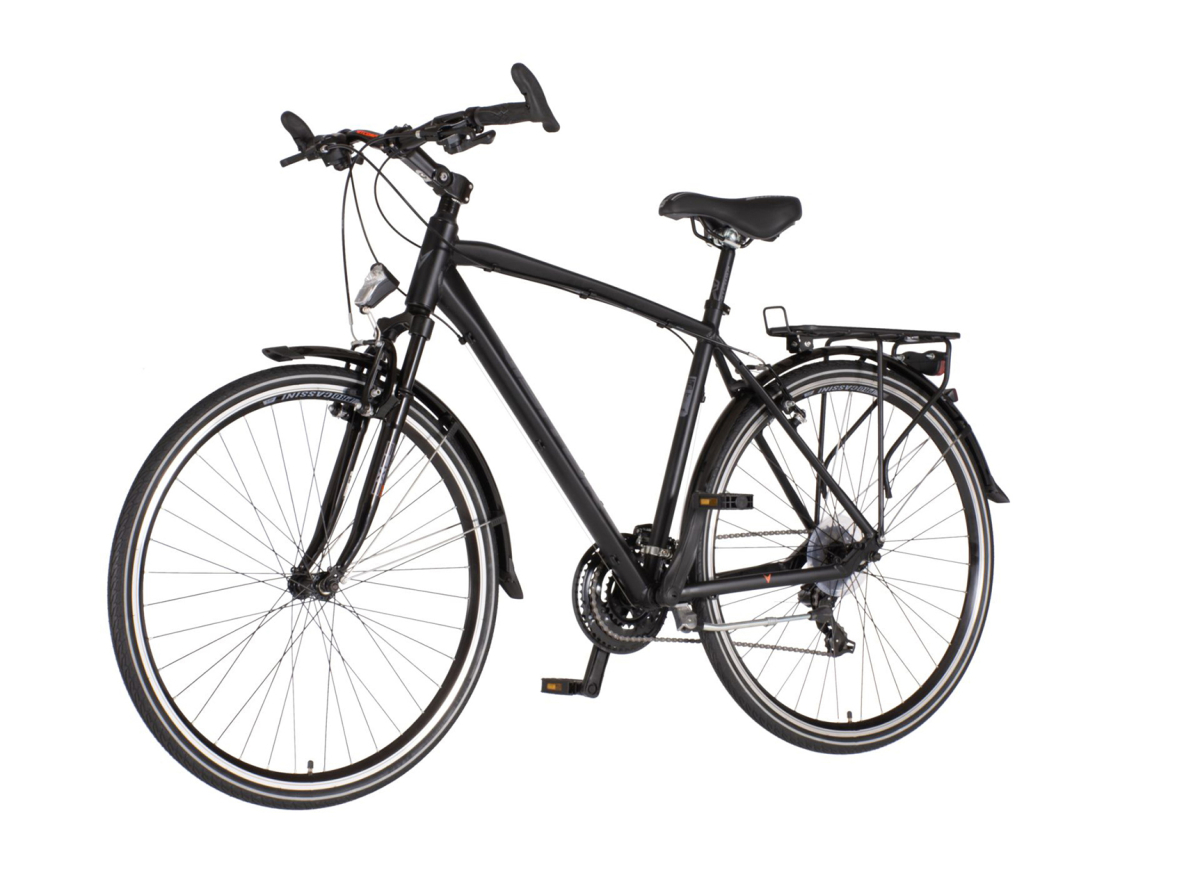 Bicikl Visitor Terra Man 28" crni