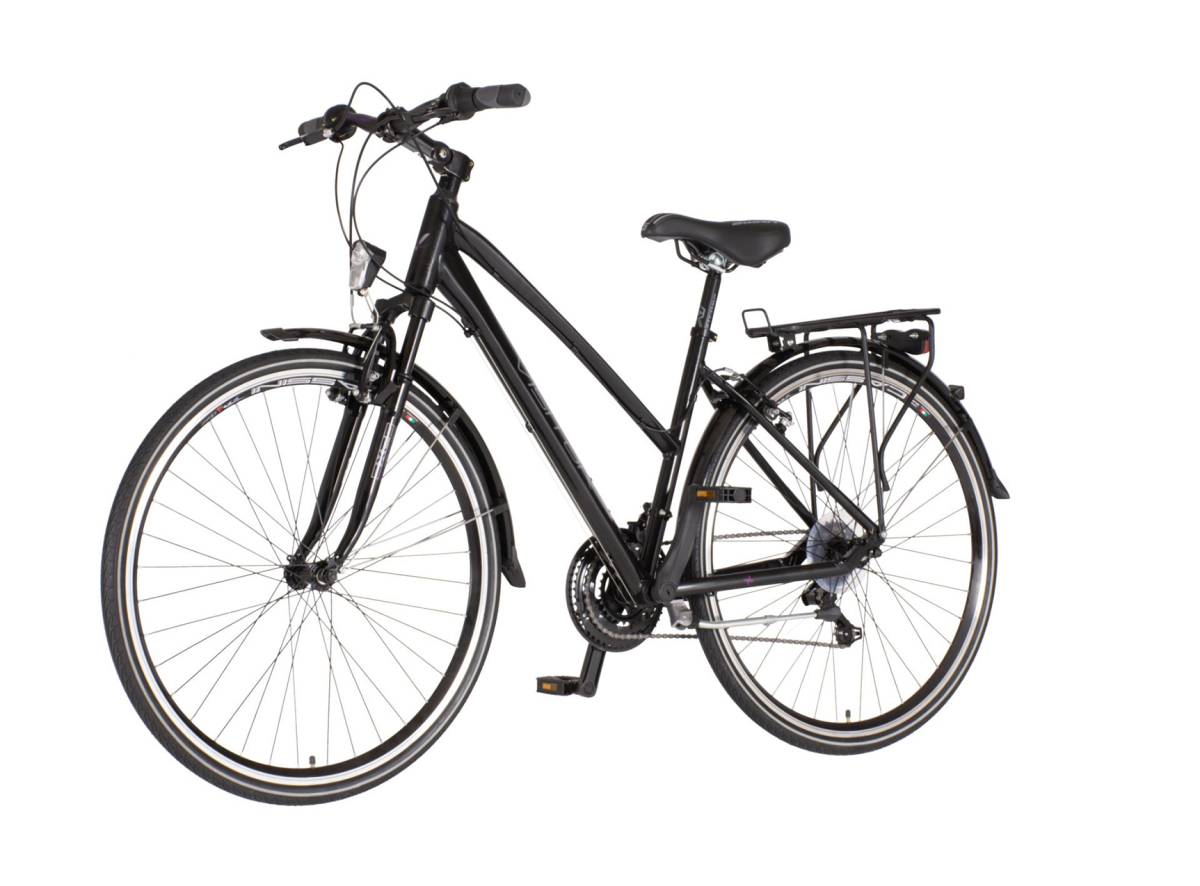 Bicikl Visitor Terra Lady 28" crni